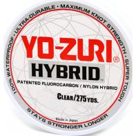 Леска Yo-Zuri HYBRID 275YD 4Lbs 252m 0.235mm (R513-CL) JAPAN